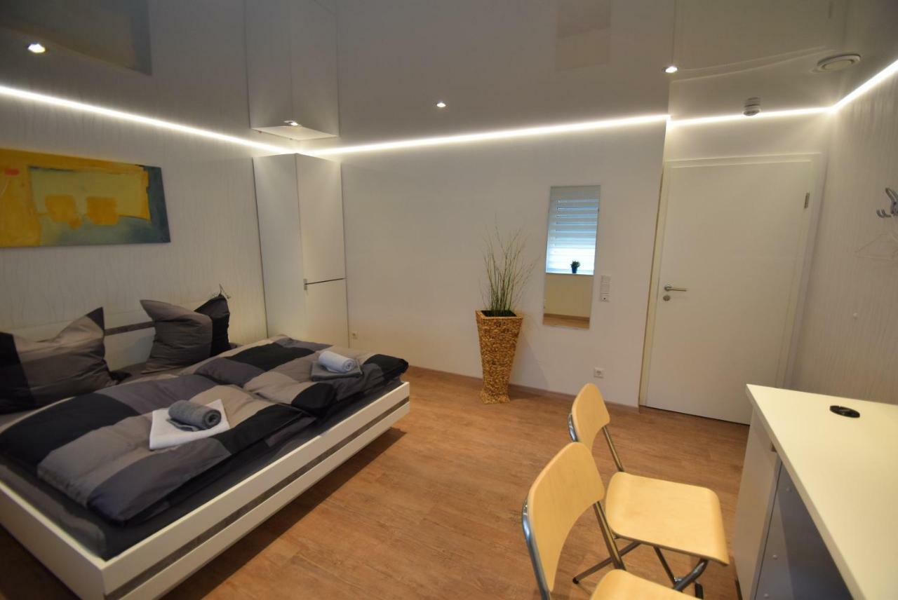Ferienzimmer Saarlouis Exteriör bild
