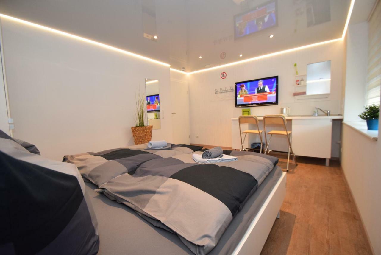 Ferienzimmer Saarlouis Exteriör bild