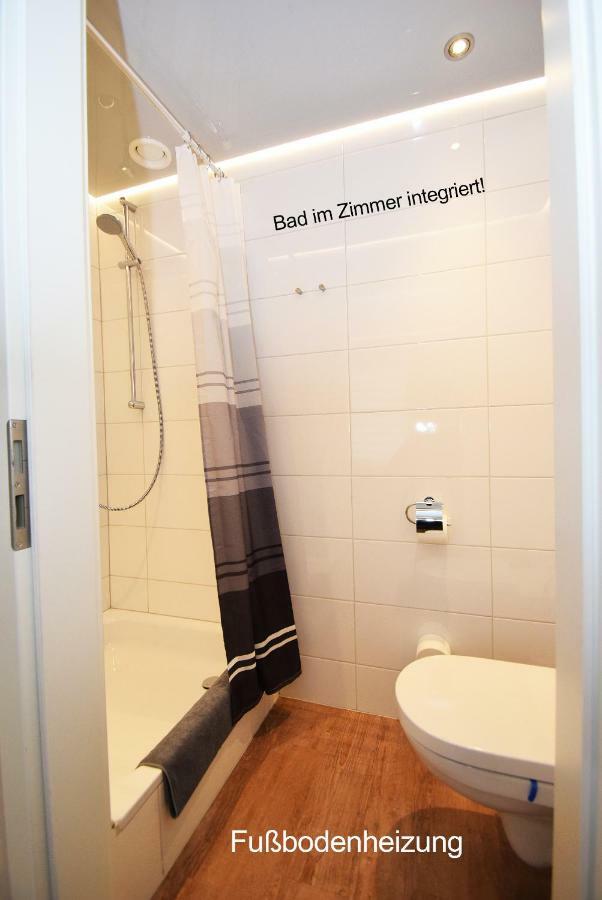 Ferienzimmer Saarlouis Exteriör bild