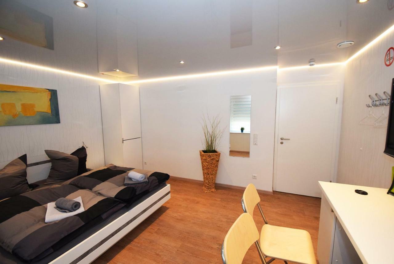 Ferienzimmer Saarlouis Exteriör bild
