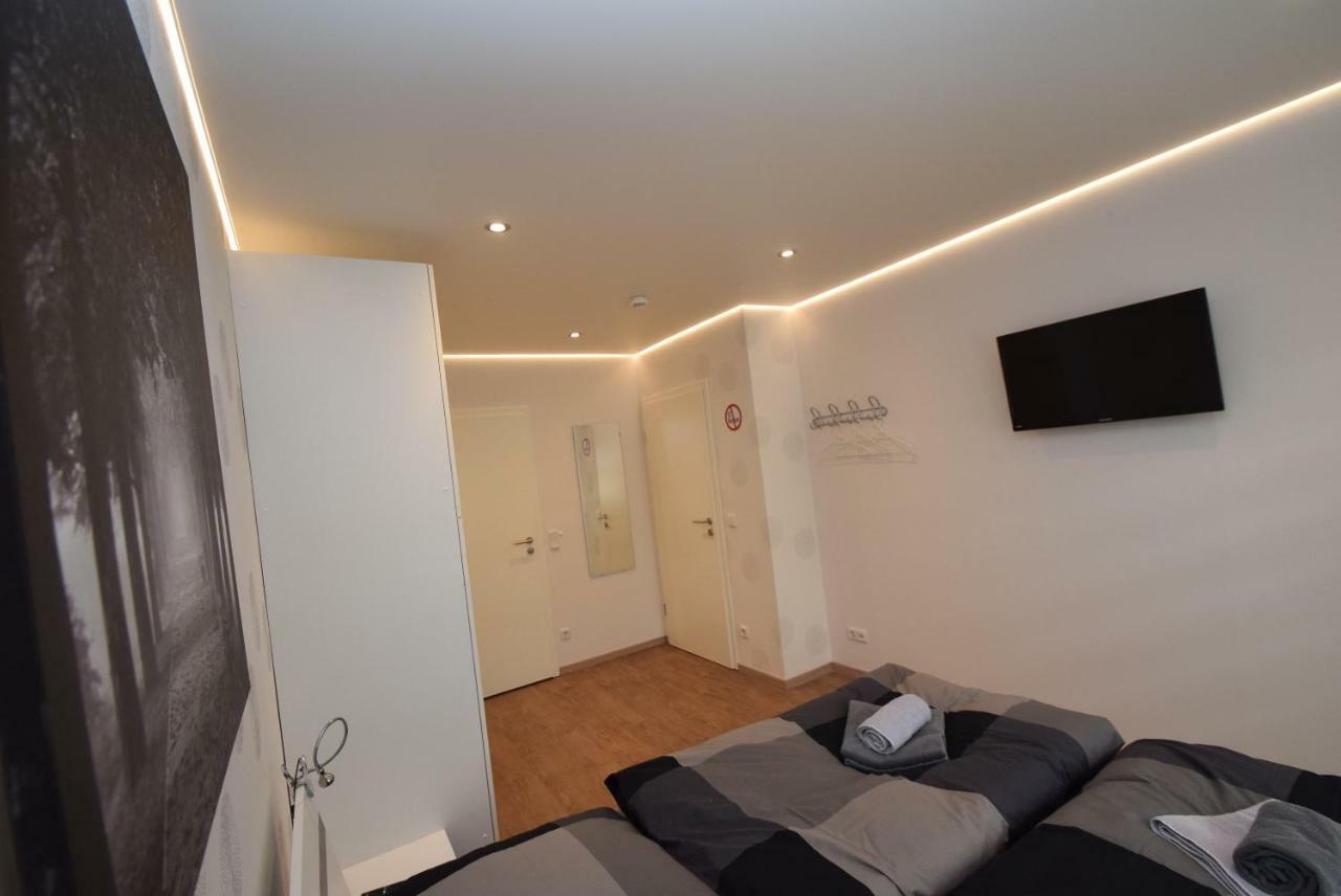 Ferienzimmer Saarlouis Exteriör bild