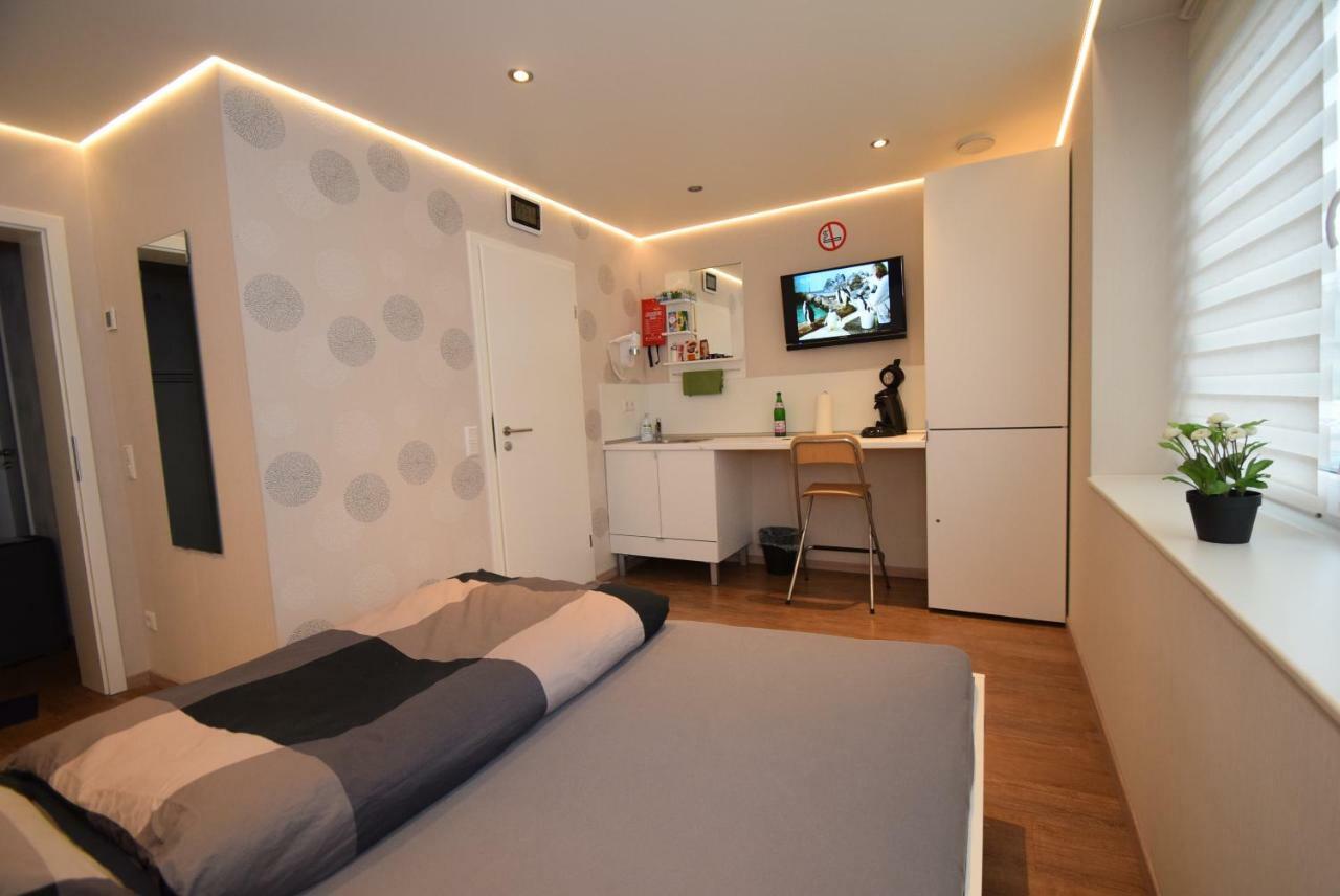 Ferienzimmer Saarlouis Exteriör bild
