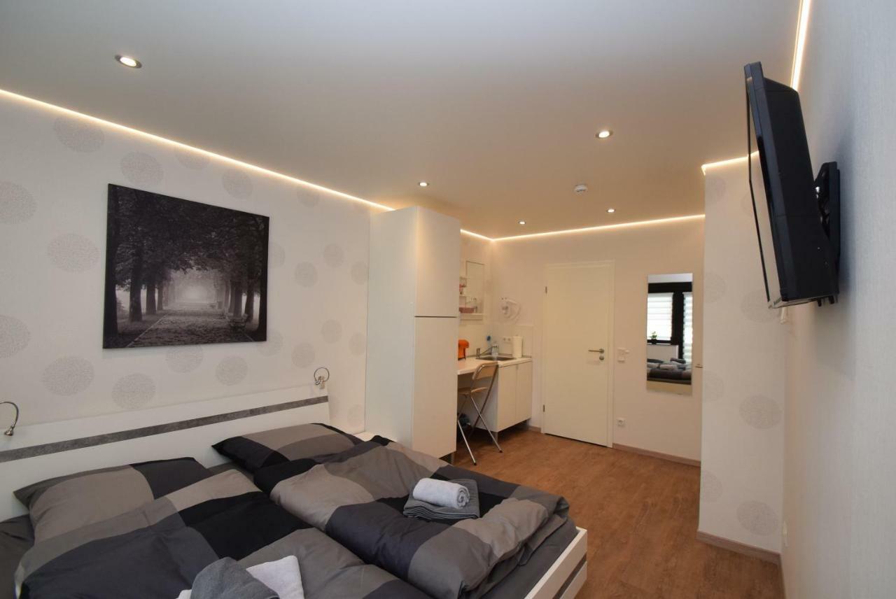 Ferienzimmer Saarlouis Exteriör bild
